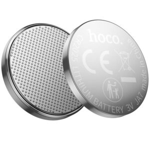 Батарейки Hoco JA7 (CR2025) Button 5 pcs