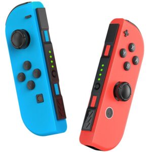 Бездротовий контролер Hoco GA33 Dragon for Nintendo Switch (500mAh)