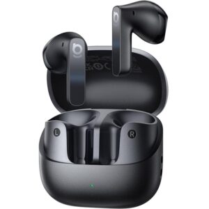 Бездротові TWS навушники Baseus Bass BS1 Adaptive ANC (A00101)