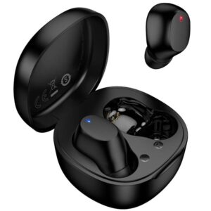 Бездротові TWS навушники Borofone BW97 Clear