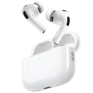 Бездротові TWS навушники Hoco EW98 ANC Intelligent AI translation (App)