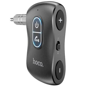 Bluetooth аудіо ресивер/трансмітер Hoco E73 Pro Journey (AUX 3.5mm)