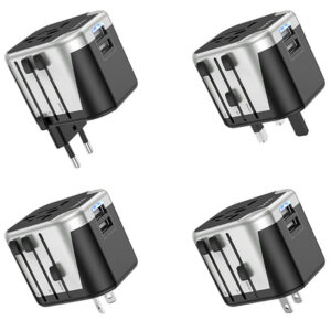 МЗП Hoco AC5 Level 2USB+Socket