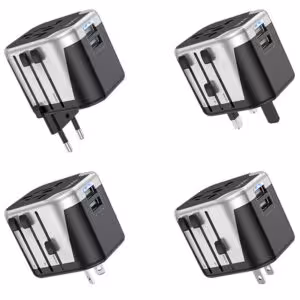 МЗП Hoco AC5 Level 2USB+Socket