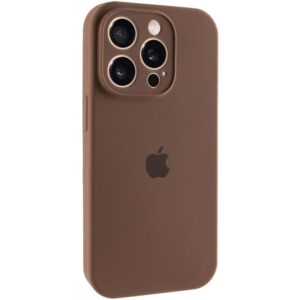 Чохол Silicone Case Full Camera Protective (AA) для Apple iPhone 13 Pro (6.1")