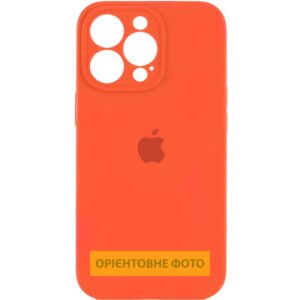 Чохол Silicone Case Full Camera Protective (AA) для Apple iPhone 17 Pro (6.3")
