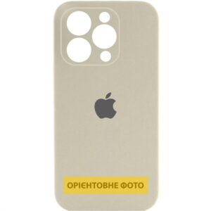 Чохол Silicone Case Full Camera Protective (AA) для Apple iPhone 17 Pro Max (6.9")