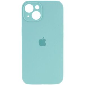 Чохол Silicone Case Full Camera Protective (AA) для Apple iPhone 13 (6.1")