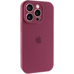 Чохол Silicone Case Full Camera Protective (AA) для Apple iPhone 13 Pro Max (6.7")