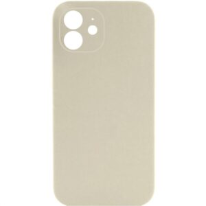 Чохол Silk Full Camera Protective (AA) NO LOGO для Apple iPhone 12 (6.1")