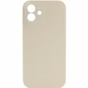 Чохол Silk Full Camera Protective (AA) NO LOGO для Apple iPhone 12 (6.1")