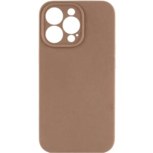 Чохол Silk Full Camera Protective (AA) NO LOGO для Apple iPhone 12 Pro Max (6.7")