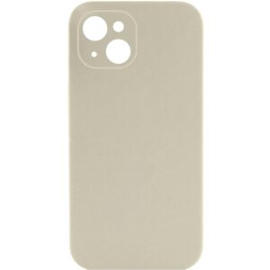 Чохол Silicone Case Full Camera Protective (AA) NO LOGO для Apple iPhone 13 (6.1")