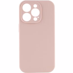 Чохол Silk Full Camera Protective (AA) NO LOGO для Apple iPhone 14 Pro Max (6.7")