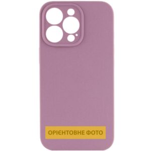 Чохол Silicone Case Full Camera Protective (AA) NO LOGO для Apple iPhone 16 Plus (6.7")