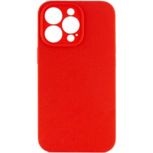 Чохол Silicone Case Full Camera Protective (AA) NO LOGO для Apple iPhone 16 Pro Max (6.9")