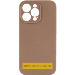 Чохол Silicone Case Full Camera Protective (AA) NO LOGO для Apple iPhone 17 (6.3")