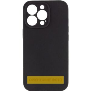 Чохол Silicone Case Full Camera Protective (AA) NO LOGO для Apple iPhone 17 (6.3")