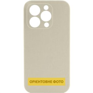 Чохол Silicone Case Full Camera Protective (AA) NO LOGO для Apple iPhone 17 Air (6.5")