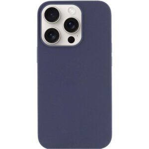 Чохол Silicone Case Full Protective (AA) NO LOGO для Apple iPhone 16 Pro (6.3")