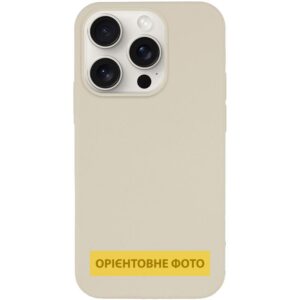 Чохол Silicone Case Full Protective (AA) NO LOGO для Apple iPhone 17 Pro (6.3")