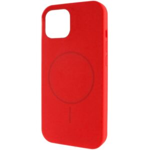 Чохол Silicone Case Full Protective (AA) NO LOGO with MagSafe для Apple iPhone 11 (6.1")