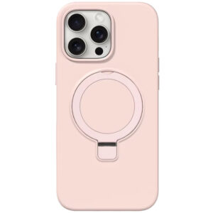 Чохол Silicone Case Full Protective NO LOGO with Ring для Apple iPhone 13 Pro (6.1")