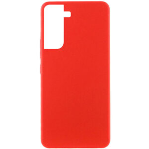 Чохол Silicone Cover Lakshmi (AAA) для Samsung Galaxy S22