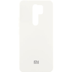 Чохол Silicone Cover Lakshmi (AAA) with Logo для Xiaomi Redmi Note 8 Pro