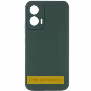 Чохол Silicone Cover Lakshmi Full Camera (AAA) для Xiaomi Poco M7