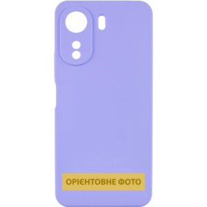 Чохол Silicone Cover Lakshmi Full Camera (AAA) для Xiaomi Redmi 15C (Global) / Poco C85 (Global)