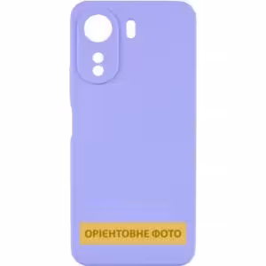 Чохол Silicone Cover Lakshmi Full Camera (AAA) для Xiaomi Redmi 15C (Global) / Poco C85 (Global)