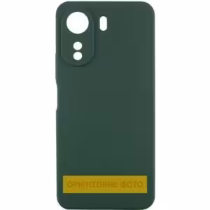 Чохол Silicone Cover Lakshmi Full Camera (AAA) для Xiaomi Redmi 15C (Global) / Poco C85 (Global)