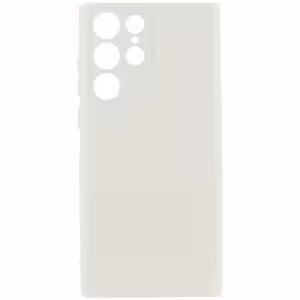 Чохол Silicone Cover Ummi Lakshmi Full Camera (AA) для Samsung Galaxy S23 Ultra