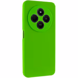 Чохол Silicone Cover Ummi Lakshmi Full Camera (AA) для Xiaomi Redmi 14C / Poco C75