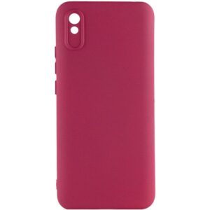 Чохол Silicone Cover Ummi Lakshmi Full Camera (AA) для Xiaomi Redmi 9A