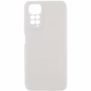 Чохол Silicone Cover Ummi Lakshmi Full Camera (AA) для Xiaomi Redmi Note 11 (Global) / Note 11S