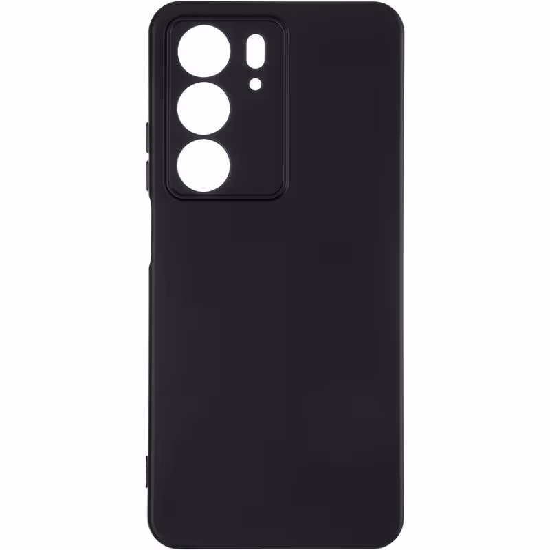 Чохол TPU Epik Black Full Camera для Realme C75 / C75x