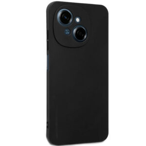 Чохол TPU Epik Black Full Camera для TECNO Spark Go 1 (KL4)