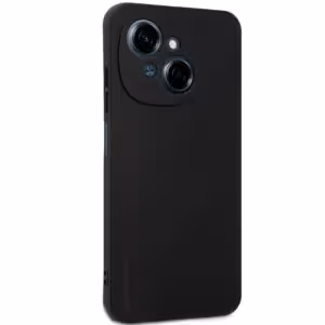 Чохол TPU Epik Black Full Camera для TECNO Spark Go 1 (KL4)