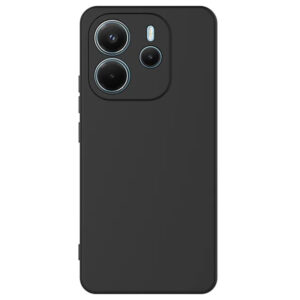 Чохол TPU Epik Black Full Camera для Xiaomi Redmi Note 14 4G (Europe version)