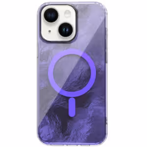 Чохол TPU Shiny Mountain Magnetic Fit для Apple iPhone 14 / 13 (6.1")