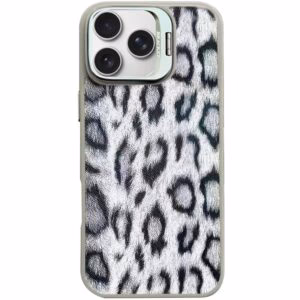 Чохол TPU+PC Wild Leopard with Magnetic Fit для Apple iPhone 16 Pro Max (6.9")