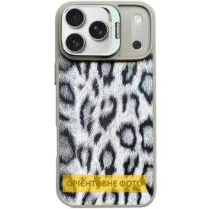 Чохол TPU+PC Wild Leopard with MagSafe для Apple iPhone 17 Air (6.5")