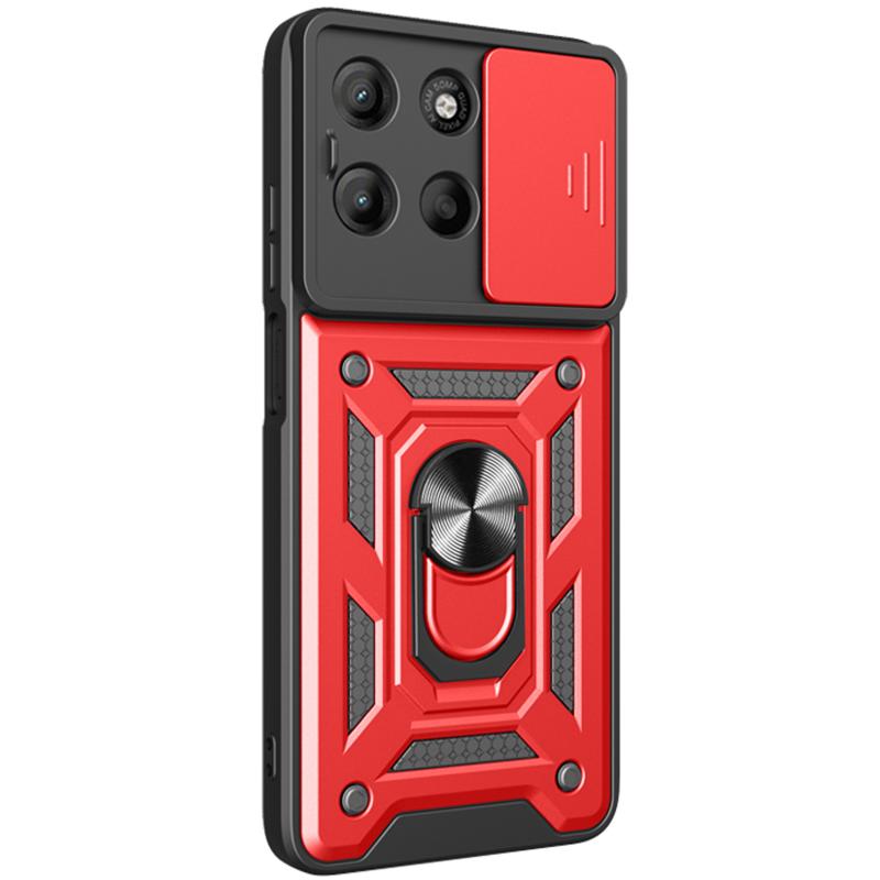 Чохол Ummi Camshield Serge Ring для Motorola Edge 60 / 60 Fusion