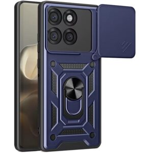 Чохол Ummi Camshield Serge Ring для Motorola Edge 60 Pro