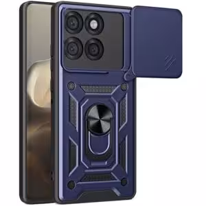 Чохол Ummi Camshield Serge Ring для Motorola Edge 60 Pro