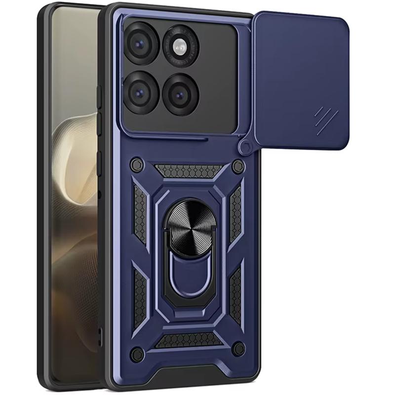 Чохол Ummi Camshield Serge Ring для Motorola Edge 60 Pro