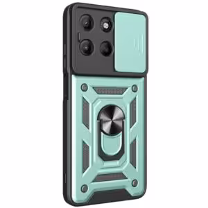 Чохол Ummi Camshield Serge Ring для Motorola Moto G15 4G
