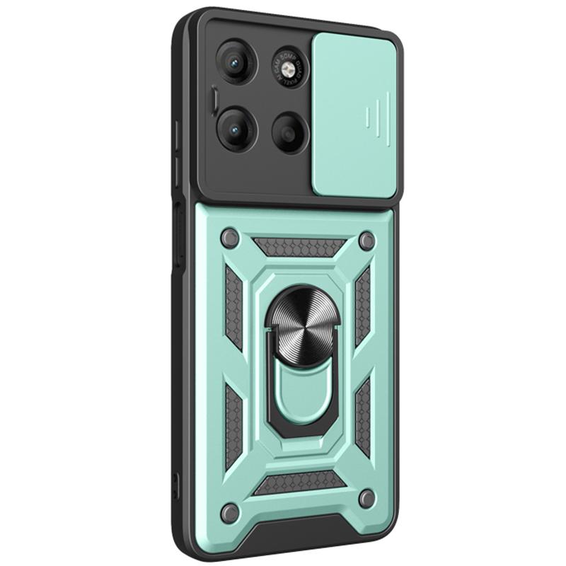 Чохол Ummi Camshield Serge Ring для Motorola Moto G15 4G